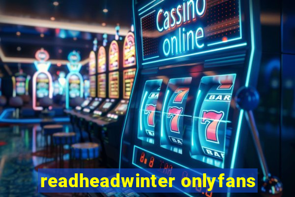 readheadwinter onlyfans